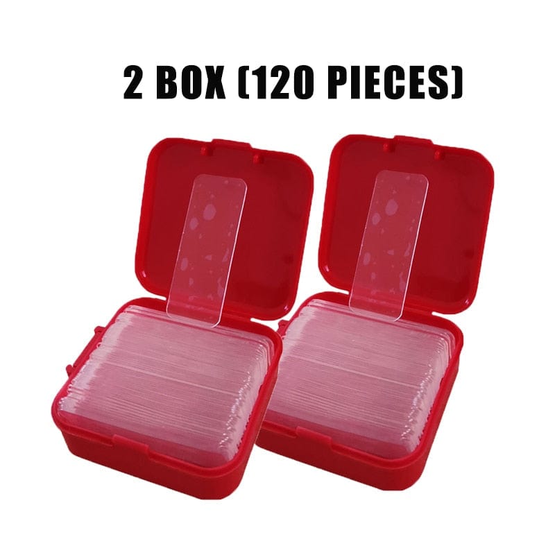 120x ULTRA RESISTANT selvklæbende plaster