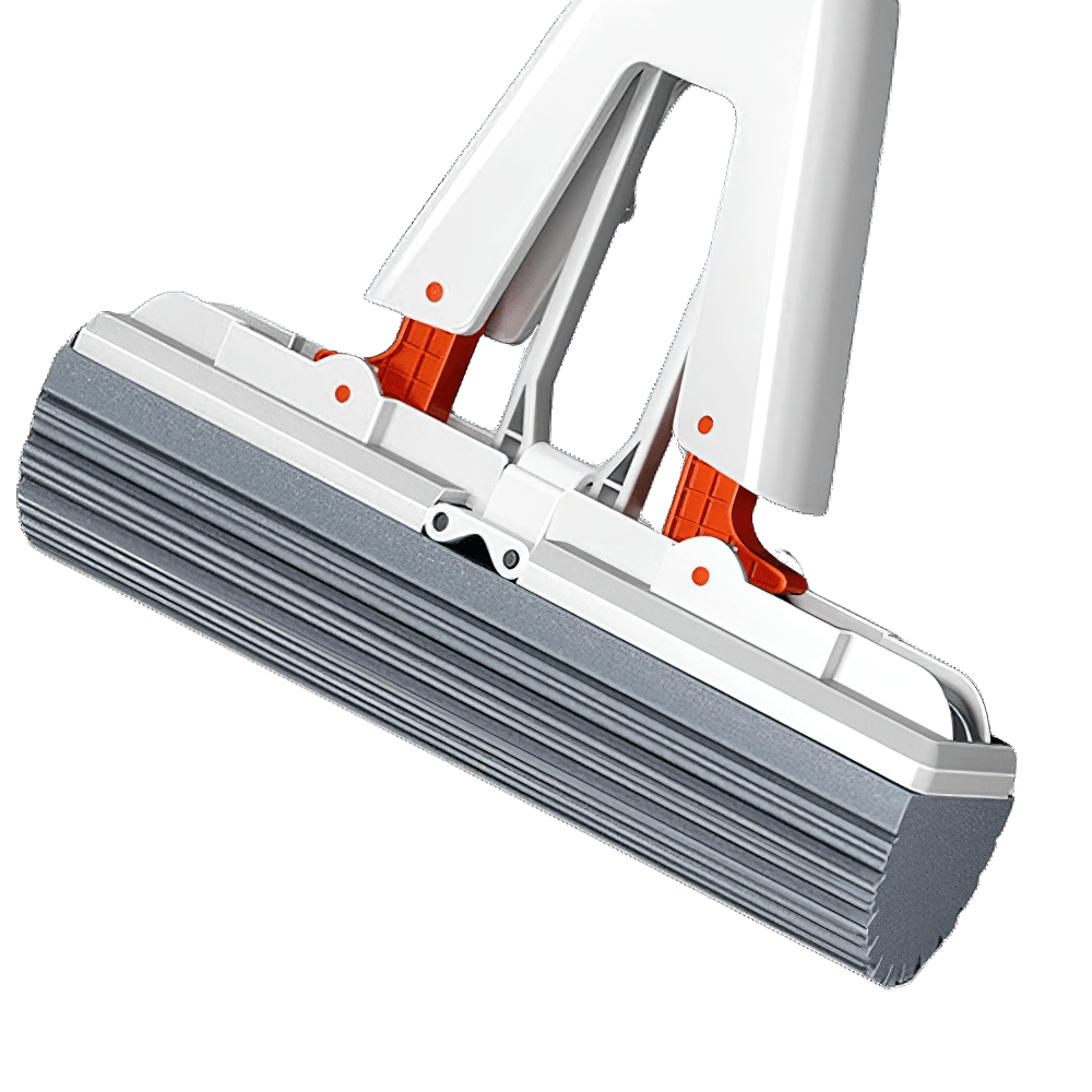 Sammenklappelig moppe og visker