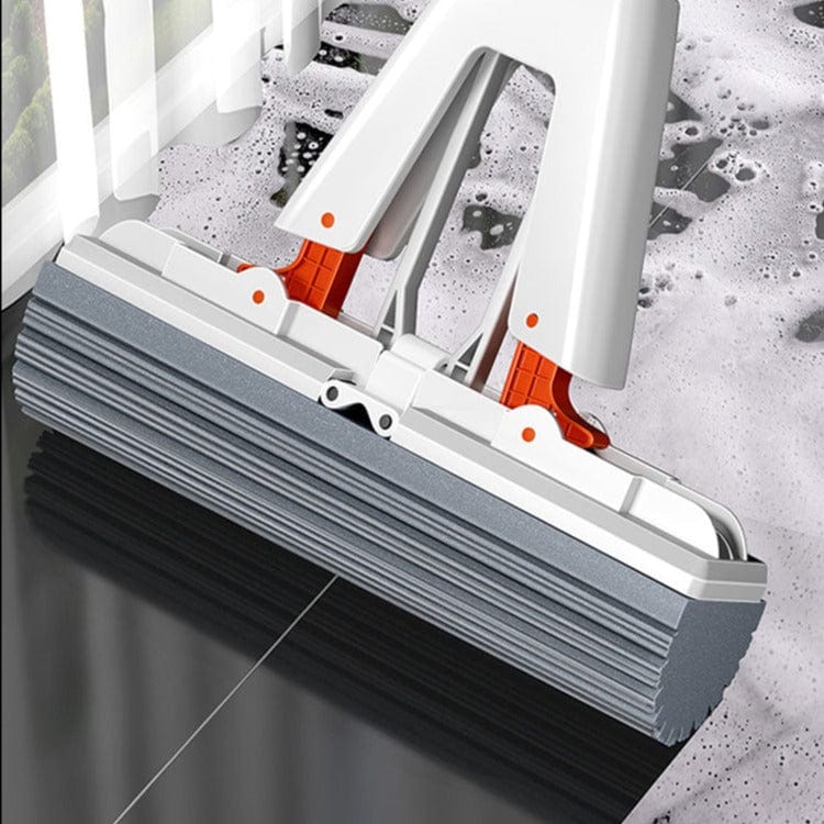 Sammenklappelig moppe og visker