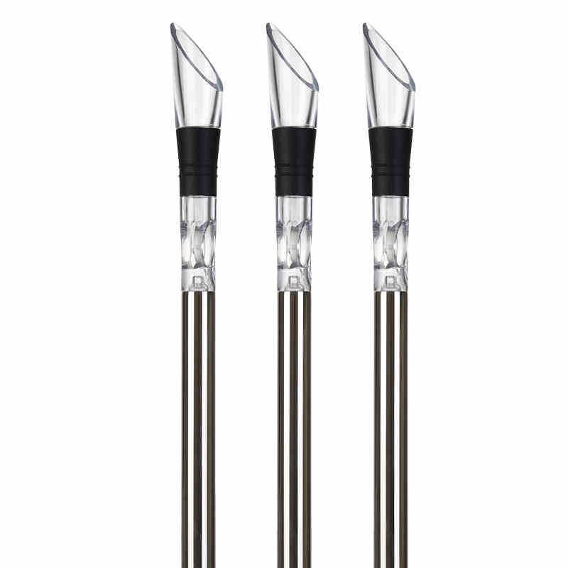 Kølepind til vin<br>med tud