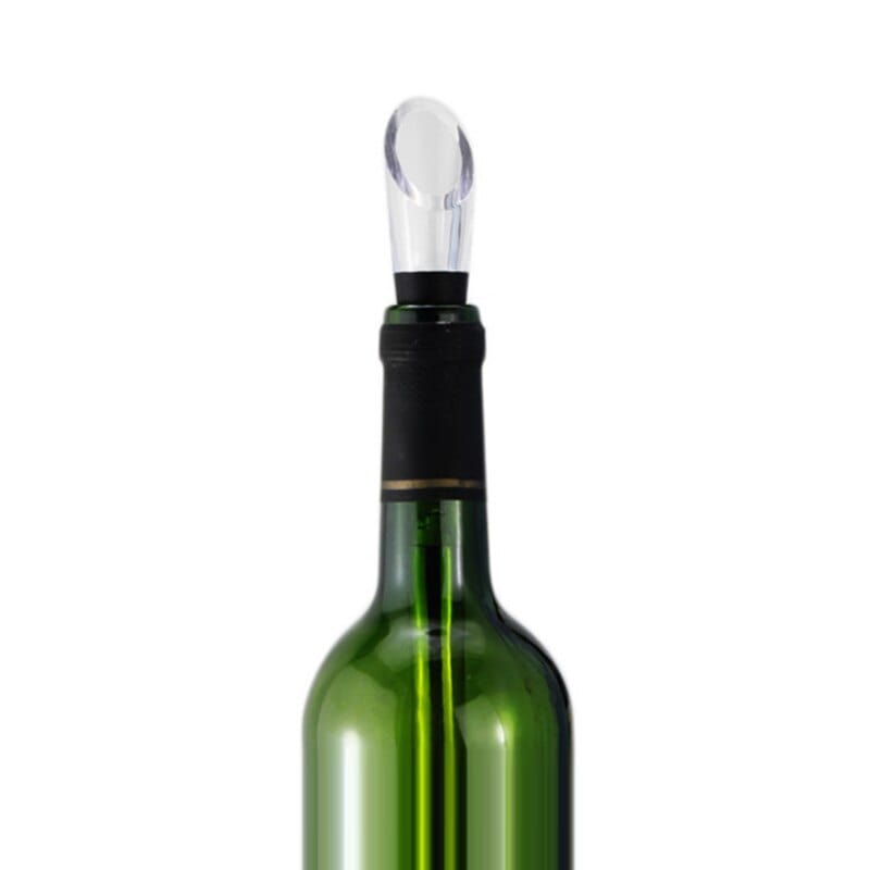 Kølepind til vin<br>med tud