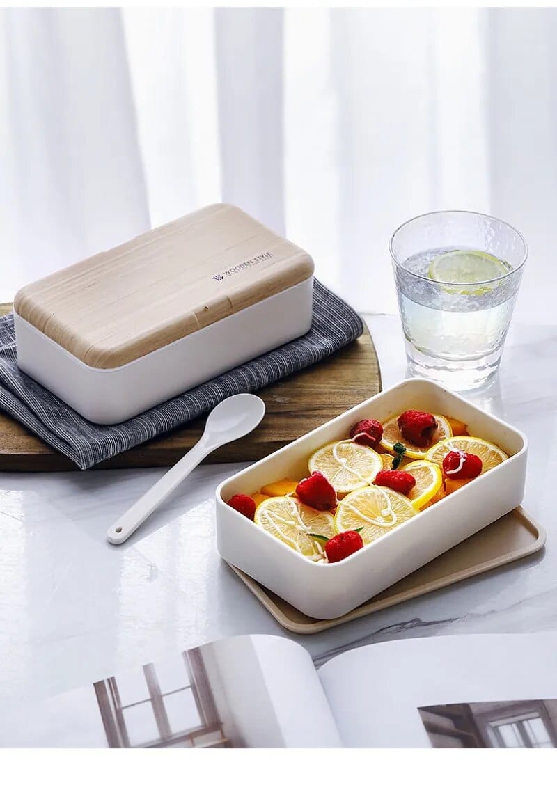 Klassisk Bento med 2 rum