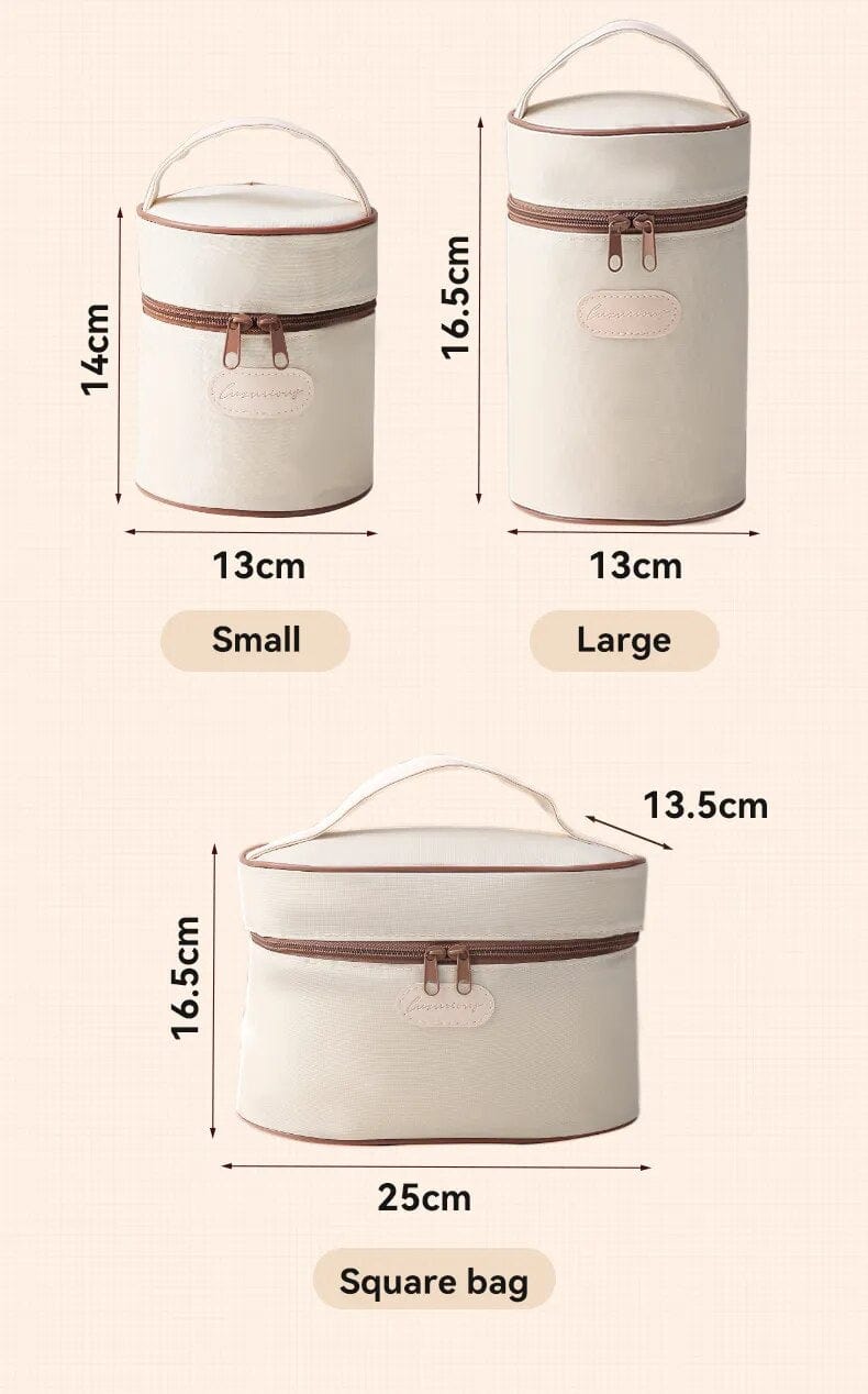 Japanske Bentos "Lucky" med bæretaske