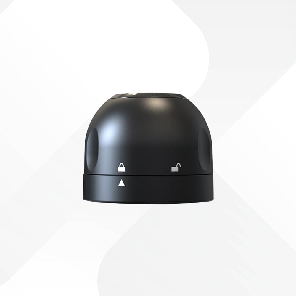 Hermetiske flaskepropper (pakke med 3)