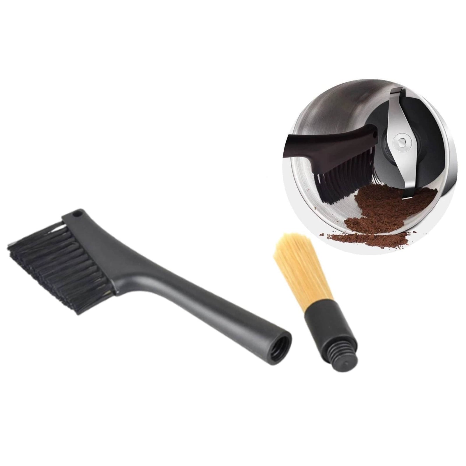 Rengøringsbørste til Thermomix-foodprocessor