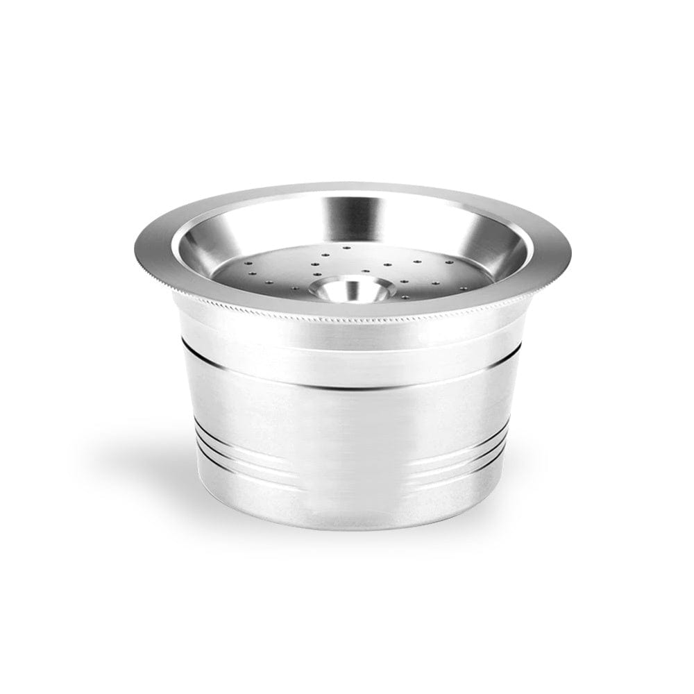 Genanvendelige kapsler til Caffitaly, Cafissimo og Tchibo