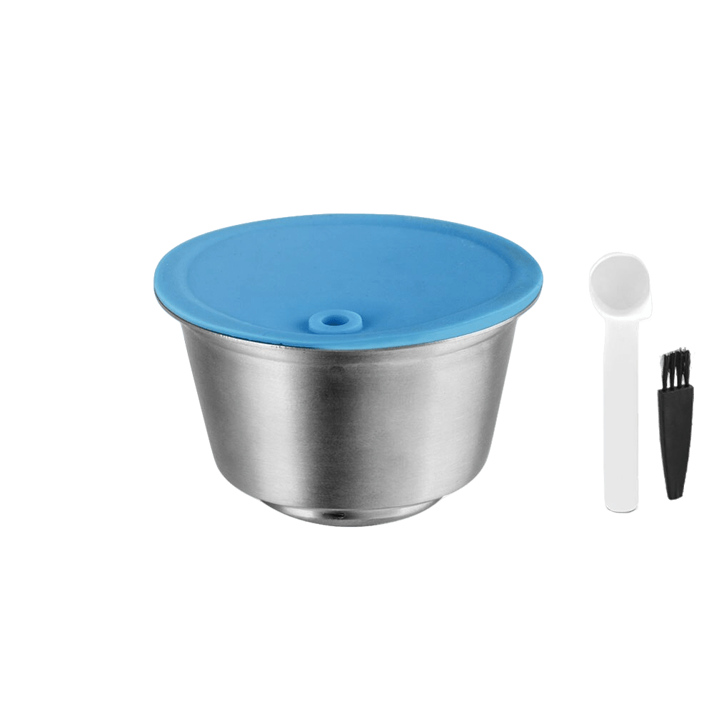 Genanvendelige kapsler til Dolce Gusto (økonomiversion) 1 kapsel