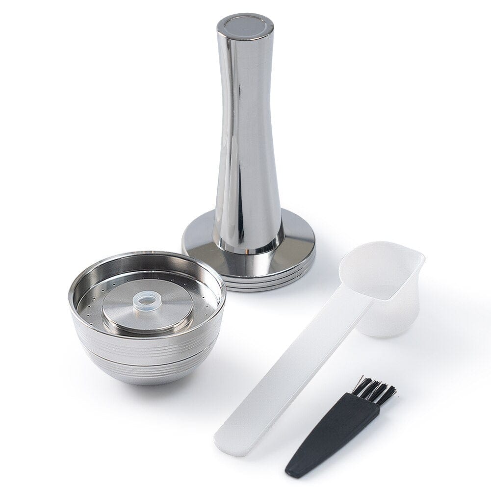 Genanvendelige kapsler til Vertuo Next fra Nespresso 1 kapsel + 1 kop