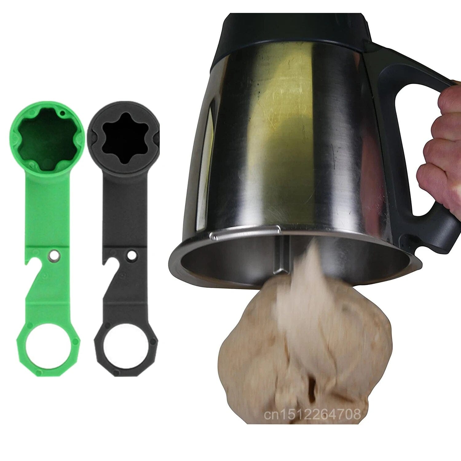 Dejudløsningsnøgle til Thermomix