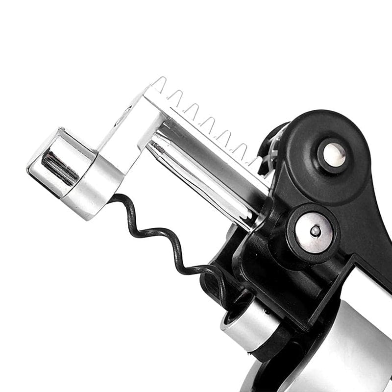 Sommelier-sæt med proptrækker med dobbelt greb