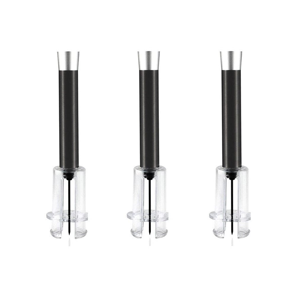 Proptrækkersæt med lufttryk og tilbehør