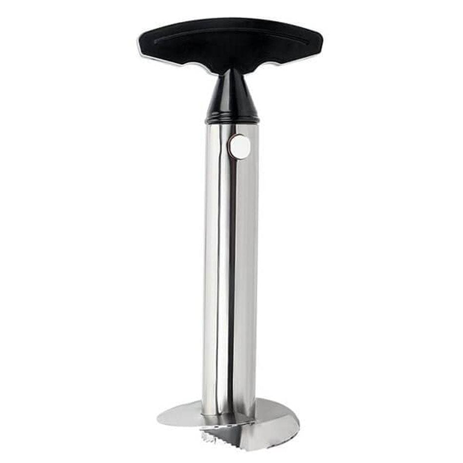 Praktisk ananasbæger sort