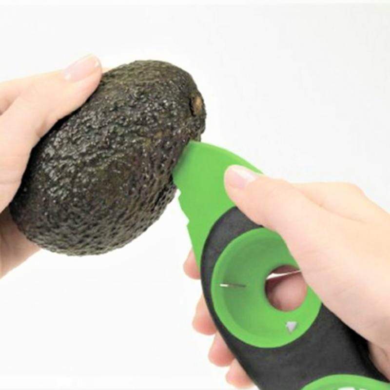 Avocado-bæger