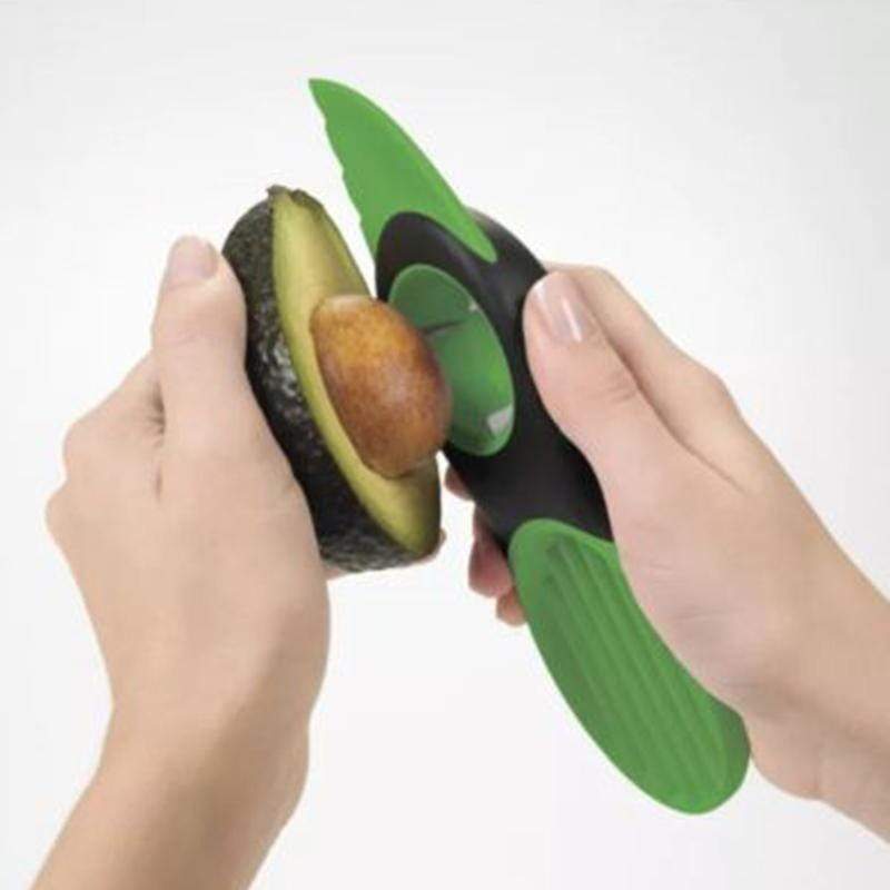 Avocado-bæger