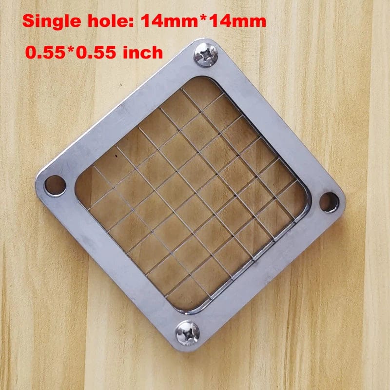 Professionel manuel friturekutter