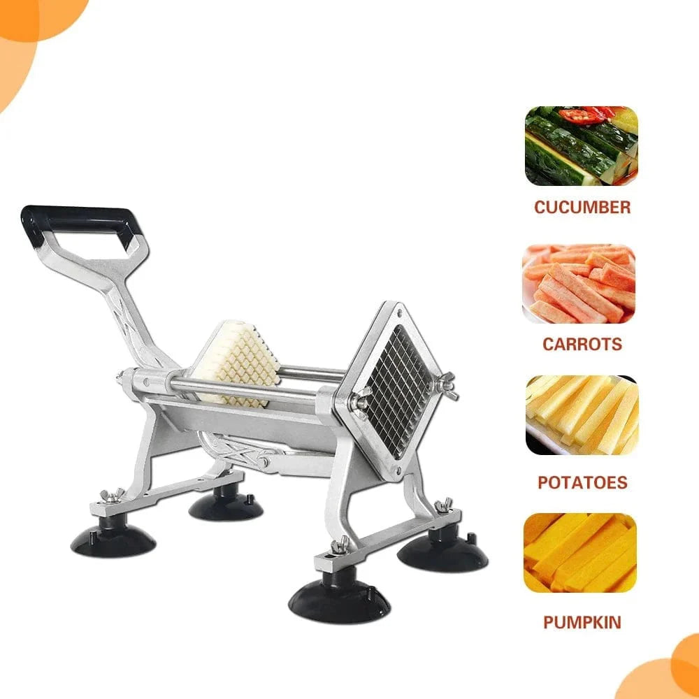 Professionel manuel friturekutter