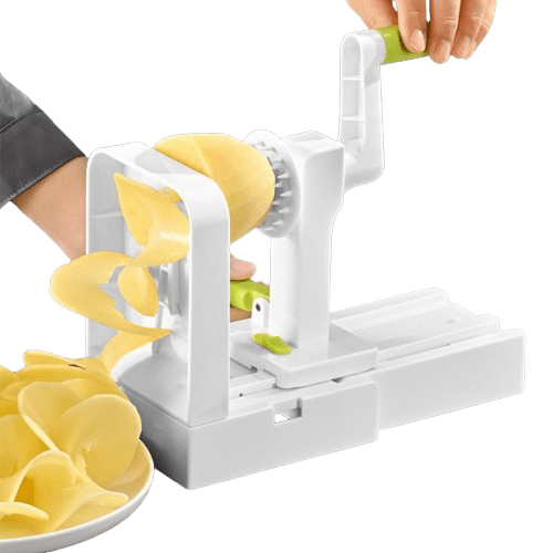 4-skærs manuel spånskærer