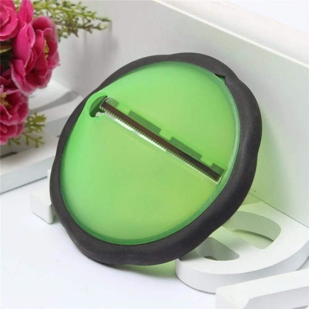 Spiralskærer til frugt