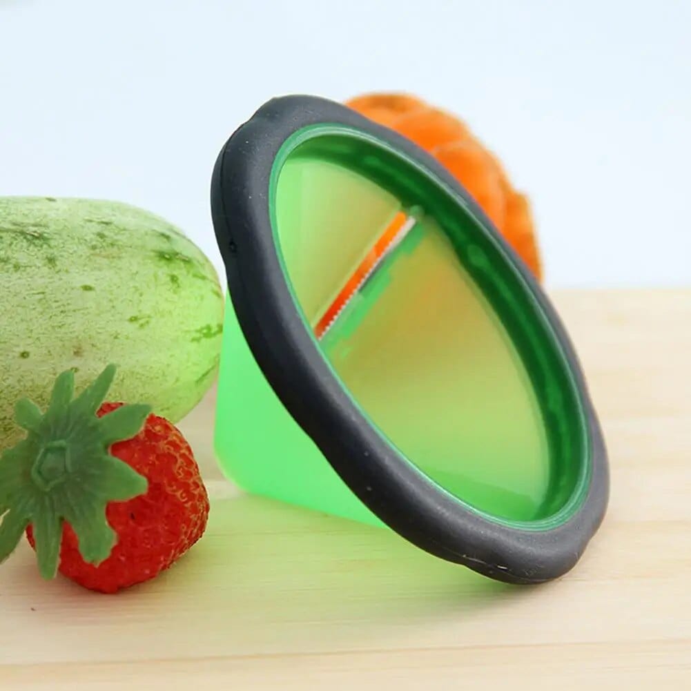 Spiralskærer til frugt