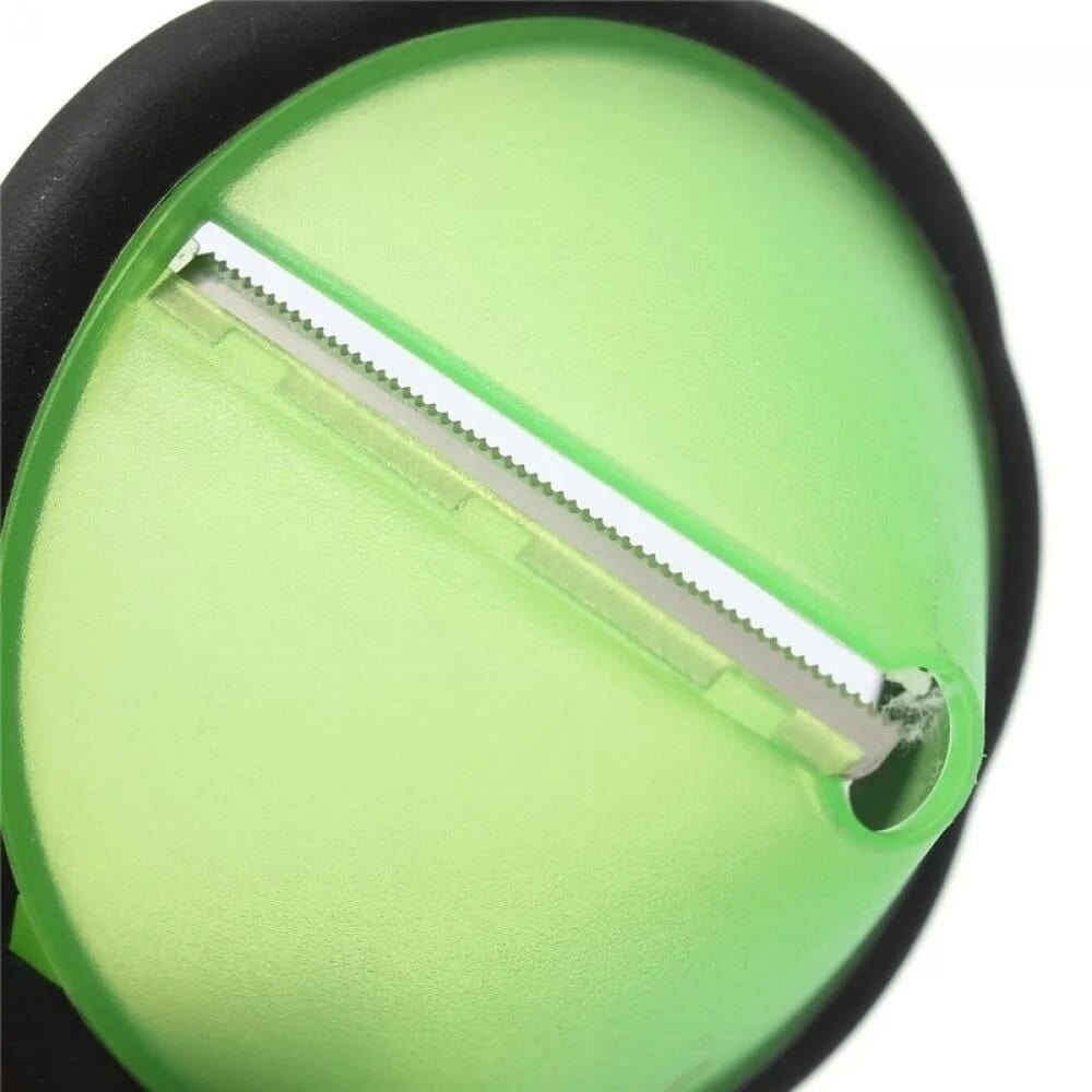 Spiralskærer til frugt