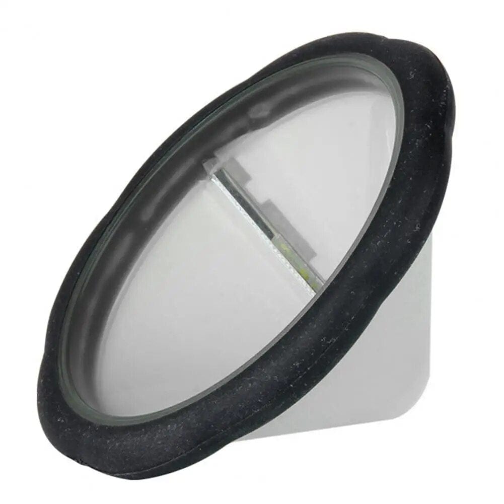 Grå spiralformet frugtkop