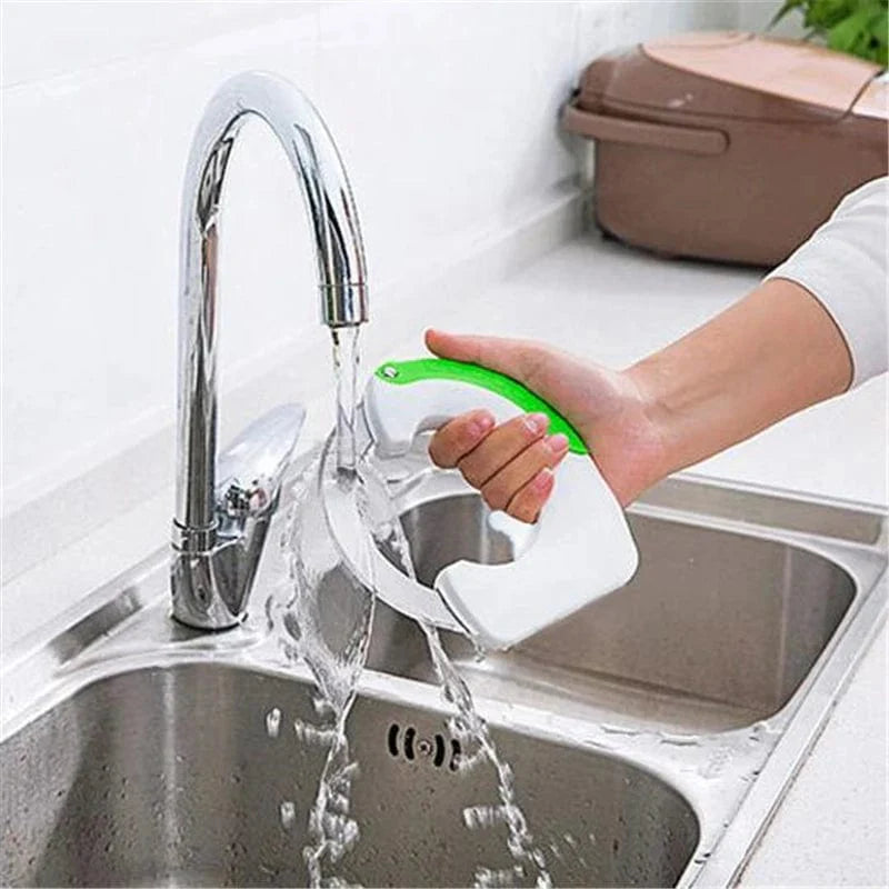 360° cirkulær grøntsagsskærer