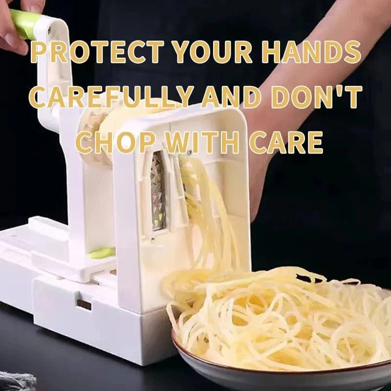 Manuel grøntsagsskærer 4 snit