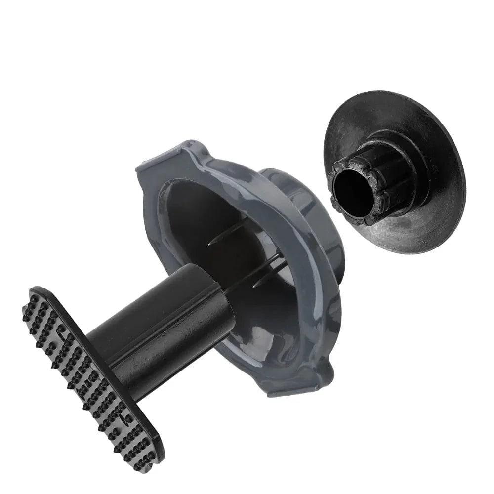 9-i-1 multifunktionel roterende grøntsagsskærer