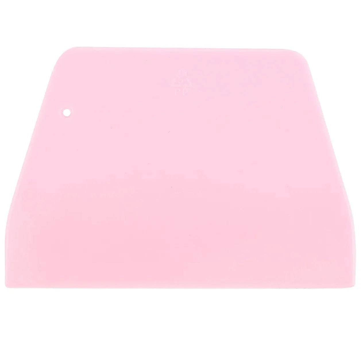 🍰 Multifunktionel brød- og kageudstikker - Miljøvenlig DIY-køkkenskraber - Størrelse 13x9CM 1pc Pink