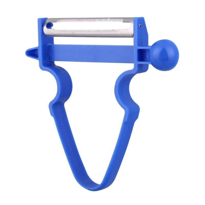 Multifunktionelle grøntsagsskærere og -skrællere