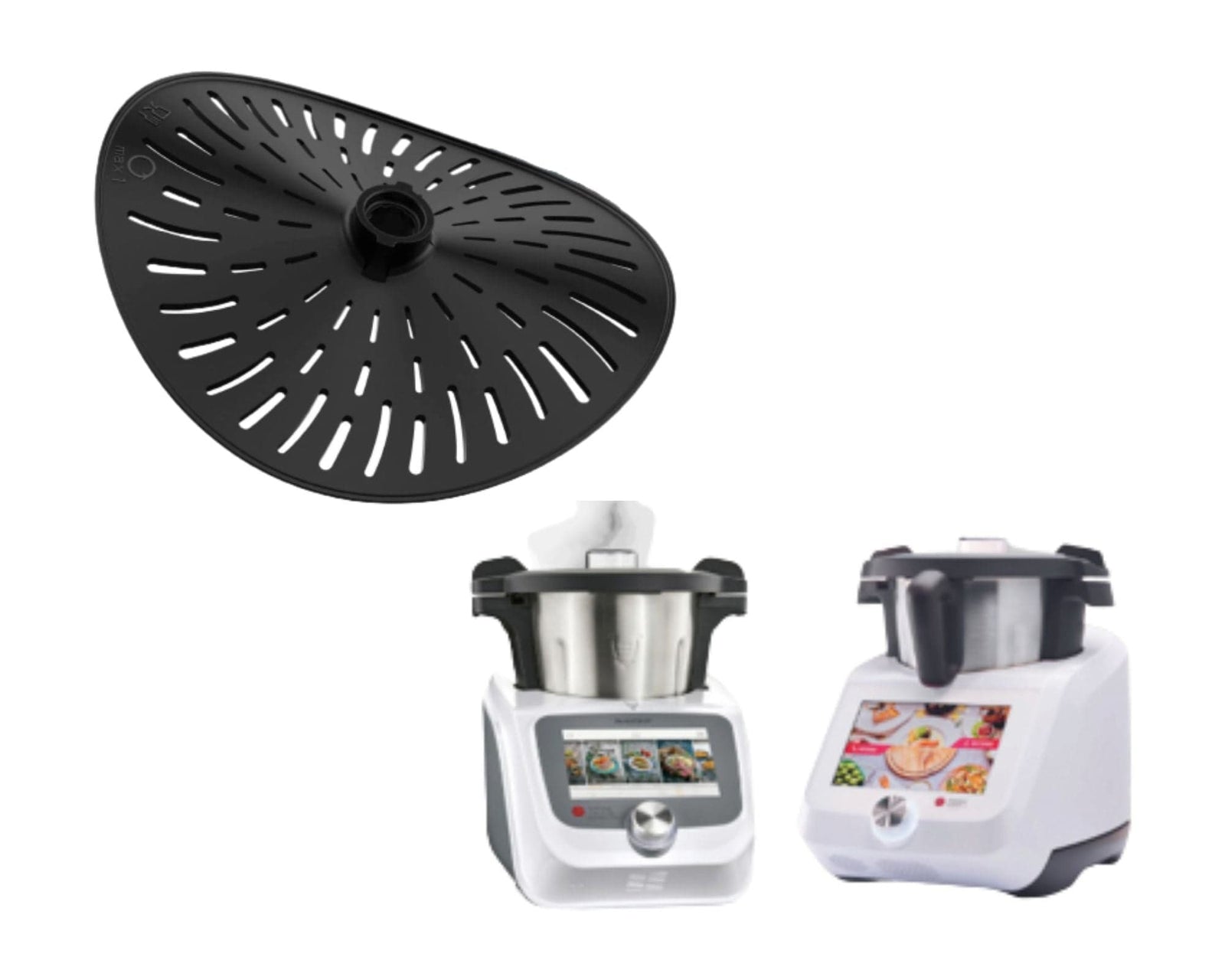 Blade covers til Monsieur Cuisine