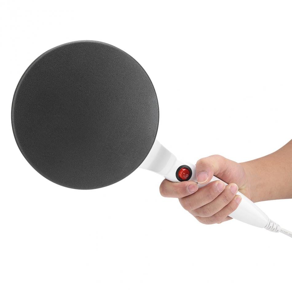 Elektrisk crepe-maskine<br>til perfekte crepes