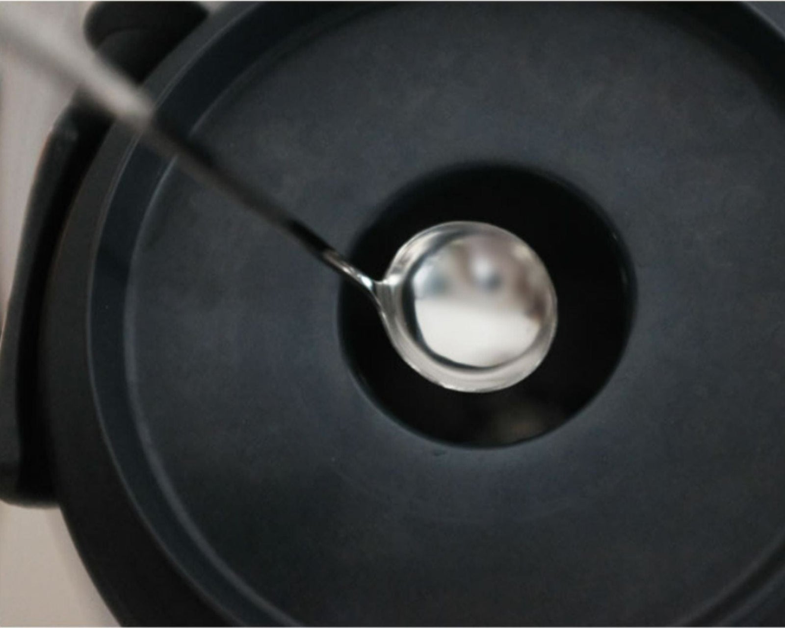 Lang ske til Monsieur Cuisine foodprocessor