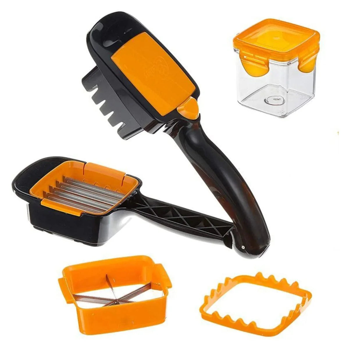 5-i-1 grøntsagsskærer