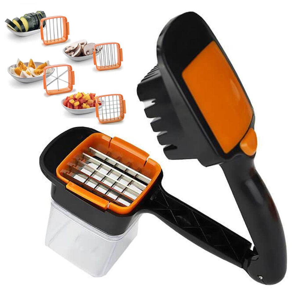 5-i-1 grøntsagsskærer