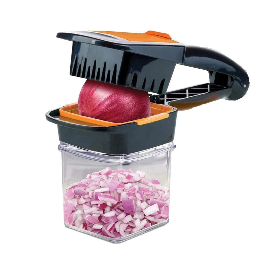 5-i-1 grøntsagsskærer