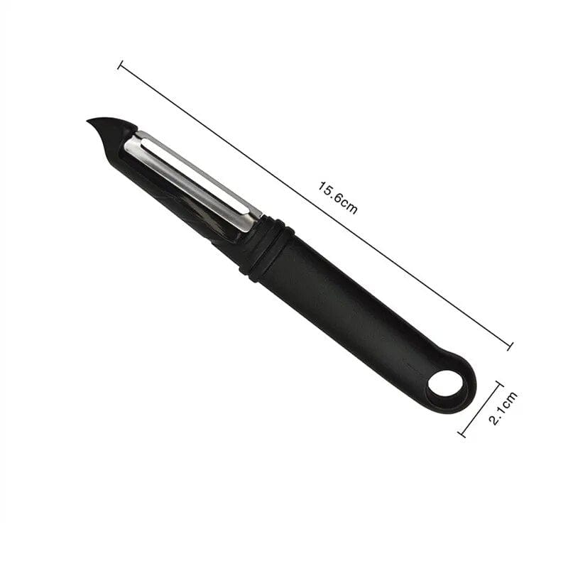 Drejelig, savtakket bladspinner