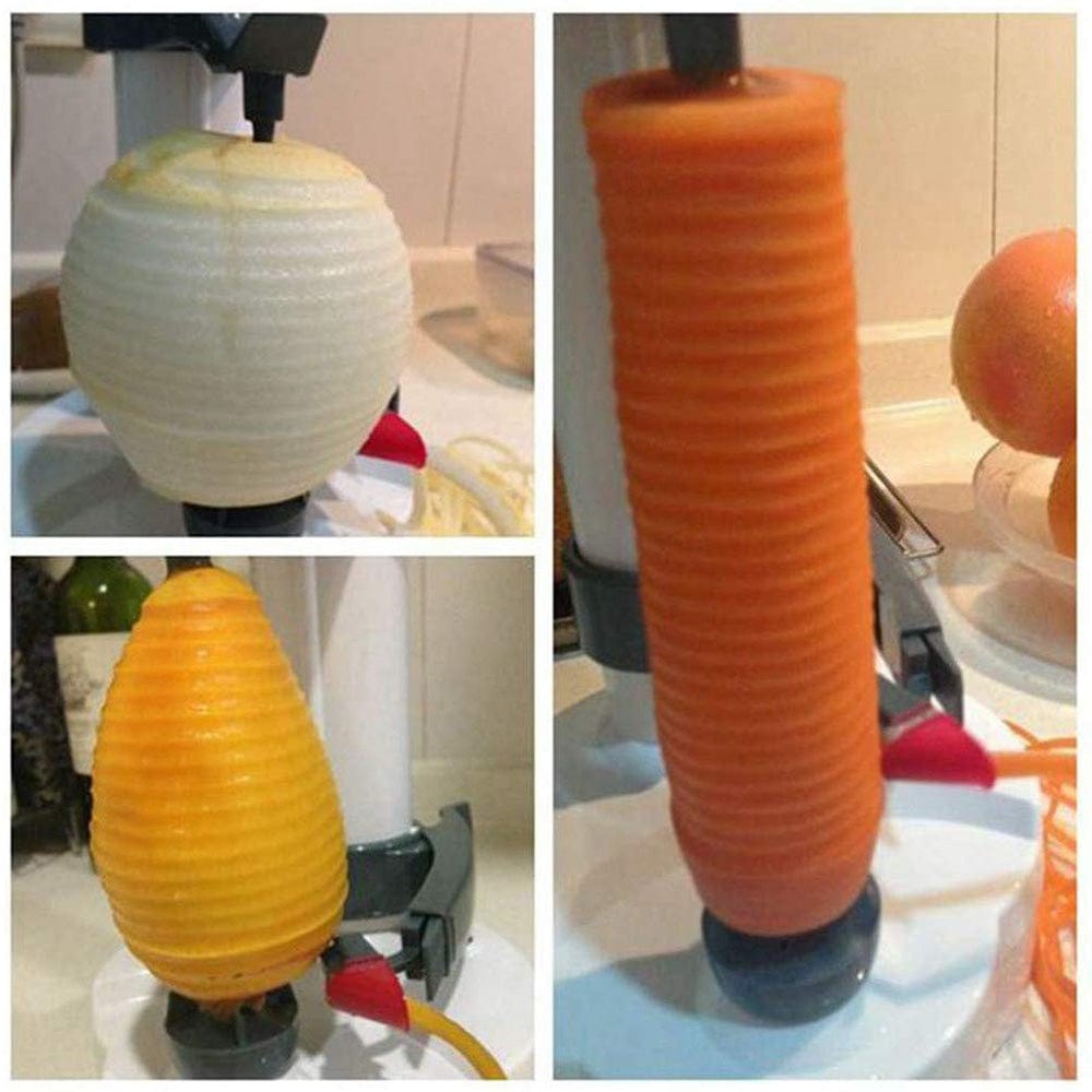 Automatisk frugt- og grøntsagsskræller : Épluch'Too™