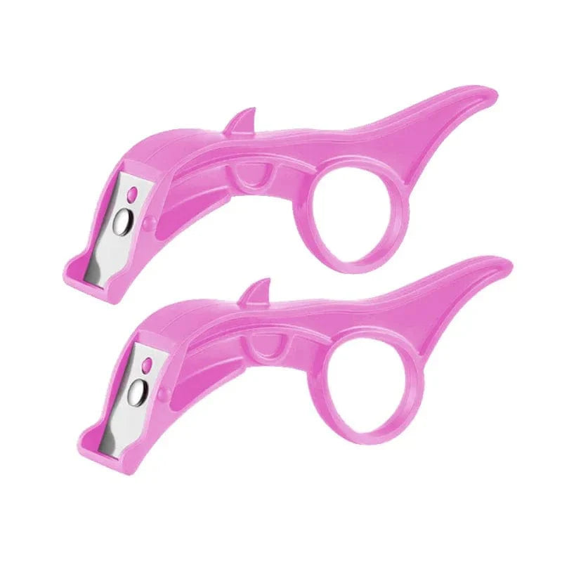 Frugt- og grøntsagsskræller i rustfrit stål