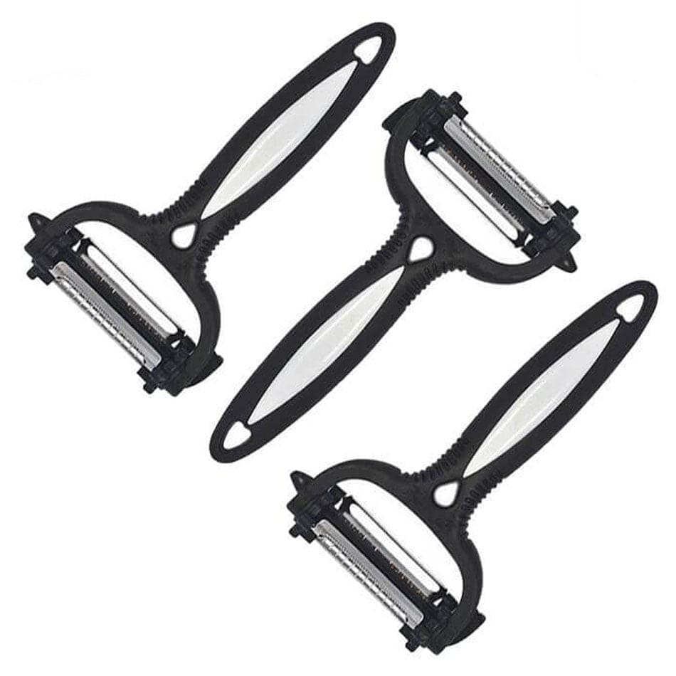 Grøntsagsskræller rivejern