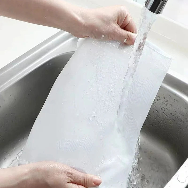 Genanvendeligt nylonfilter til te, kaffe, olie - filterpose til plantemælk