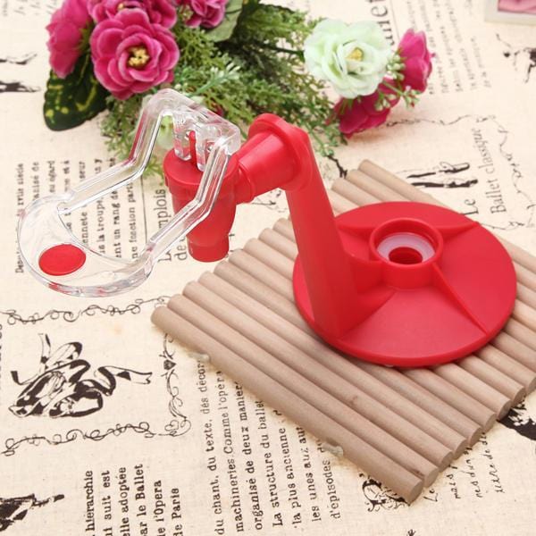 Gasbesparende sodavandsfontæne