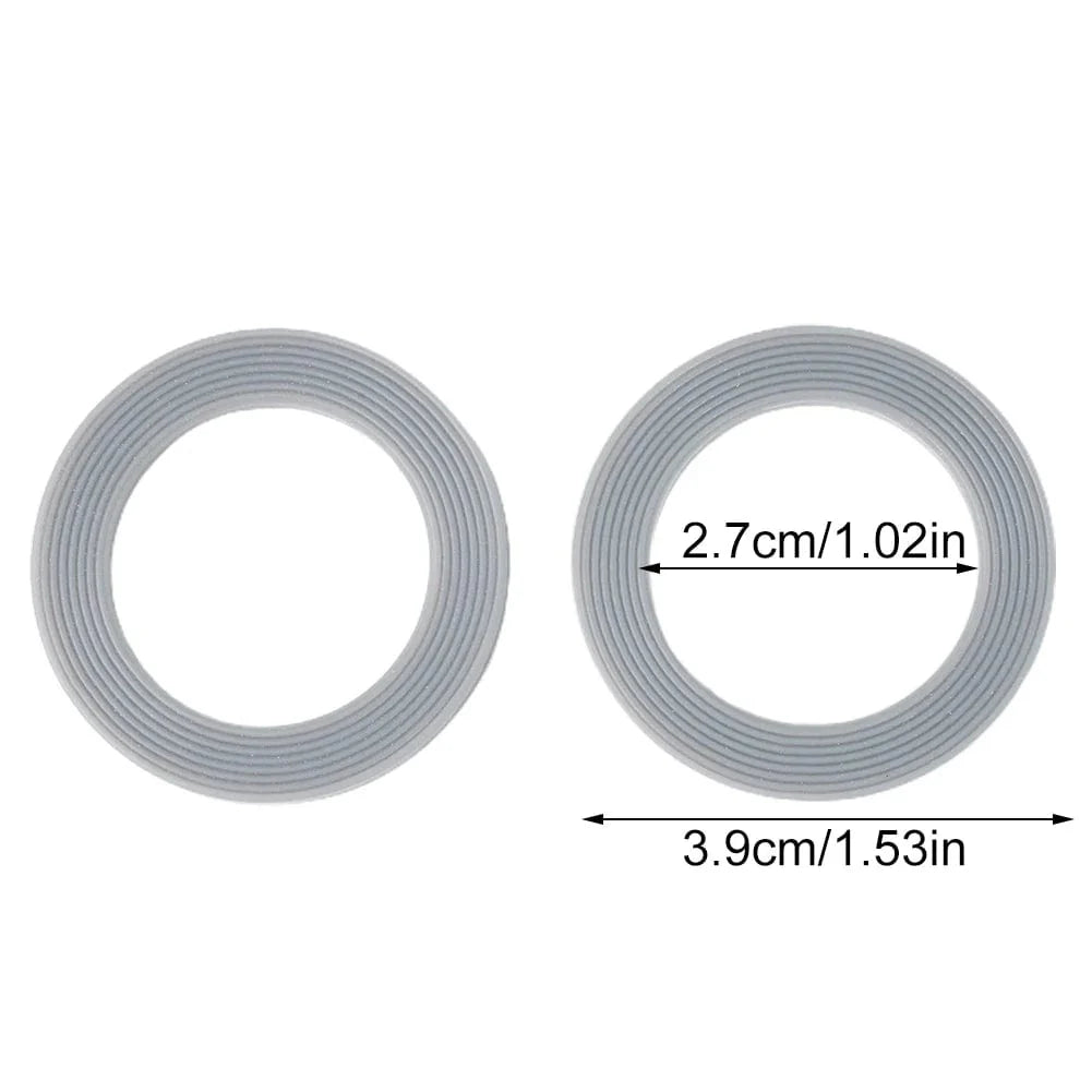 Gummipakning til Thermomix TM5 TM6 TM21 TM31 - Pakke med 2 stk.