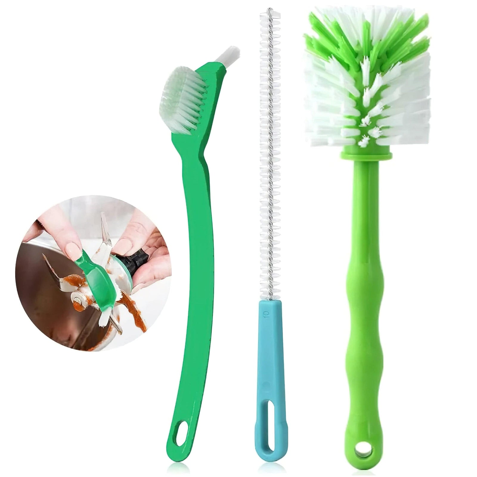 Mister Kitchen rengøringssæt