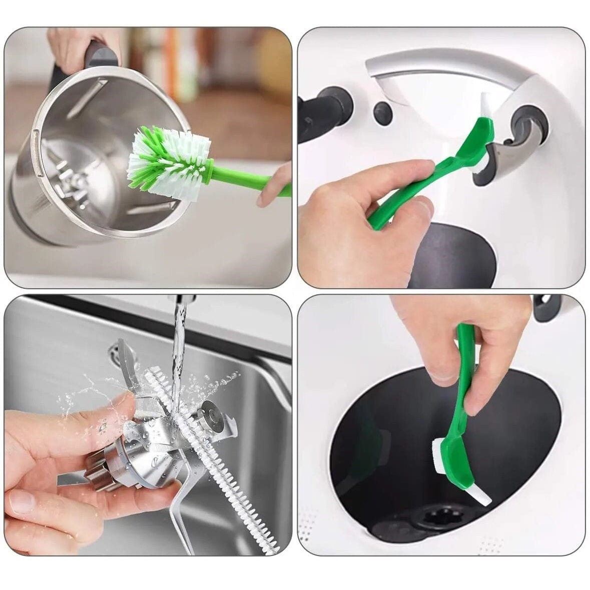 Mister Kitchen rengøringssæt