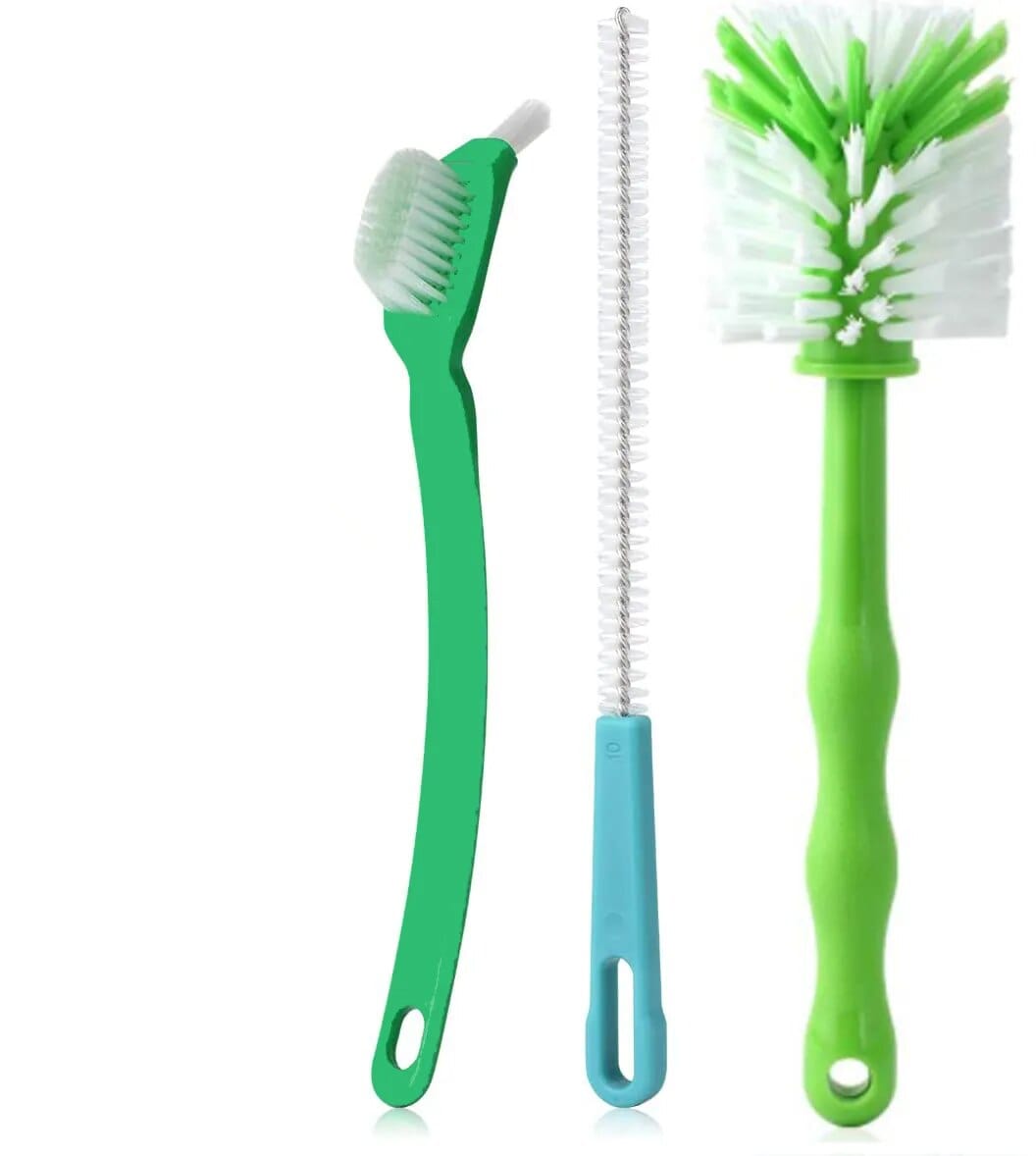 Rengøringssæt til Thermomix-foodprocessor