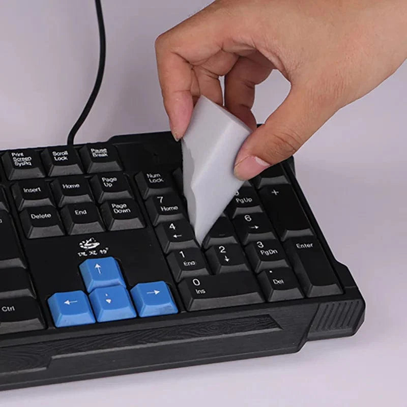 Pakke med 20/40/100 økologiske magiske svampe til madlavning og rengøring