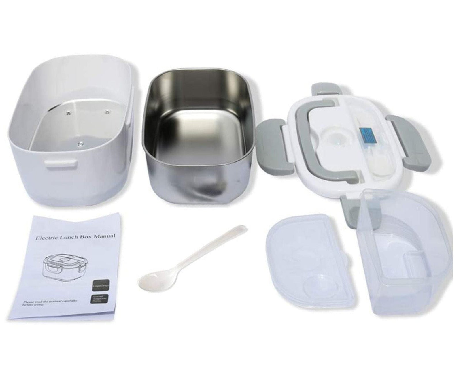 Madkasse Opvarmet skål