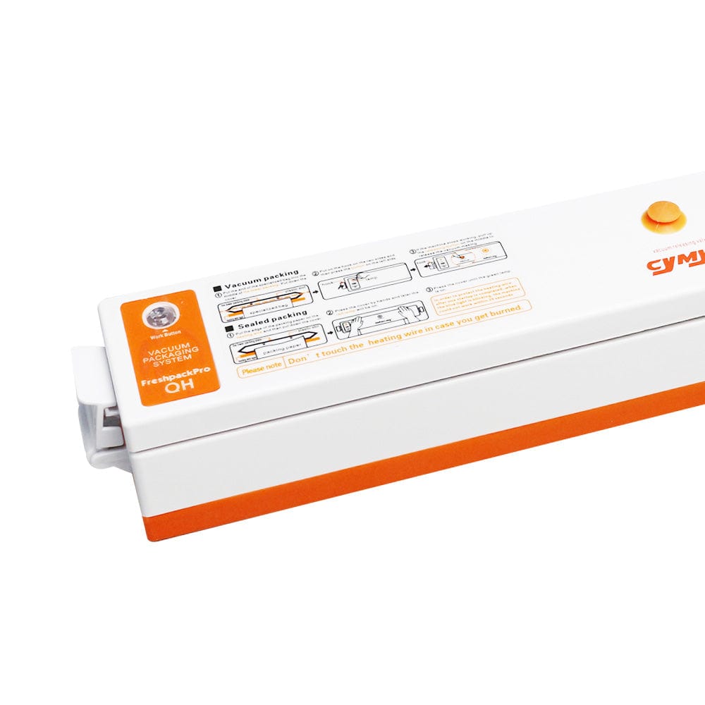 Køkkenvakuummaskine til konservering af fødevarer