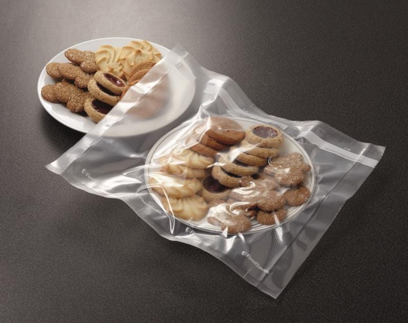 Køkkenvakuummaskine til konservering af fødevarer